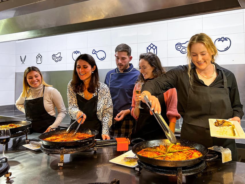 Valencia: Paella Cooking Class with Central Market Tour - Who will enjoy this most?