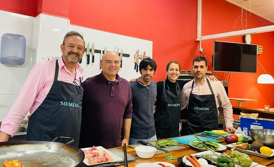 Valencia: Paella Workshop and Algiros Market Visit - Key points to know before booking