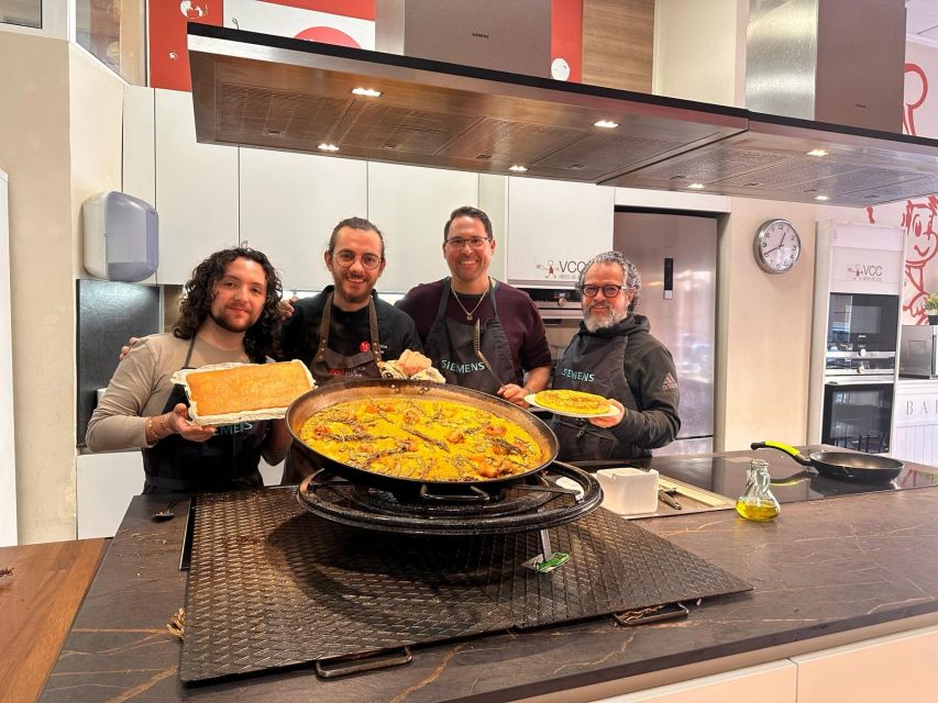 Valencia: Paella Workshop and Algiros Market Visit - Is $73 a fair price?