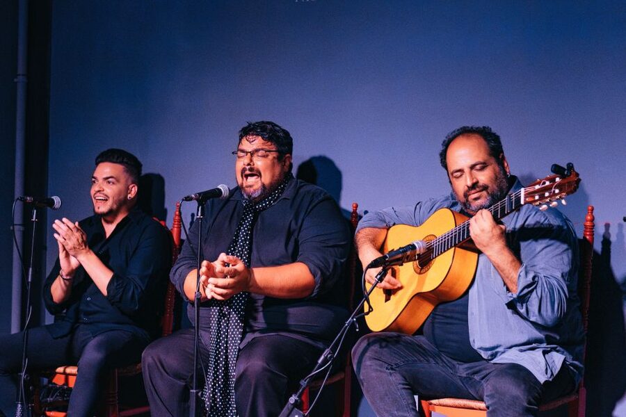 Valencia: Palosanto Flamenco Show Ticket - Key points to know before you book