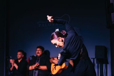 Palosanto Flamenco Show Ticket