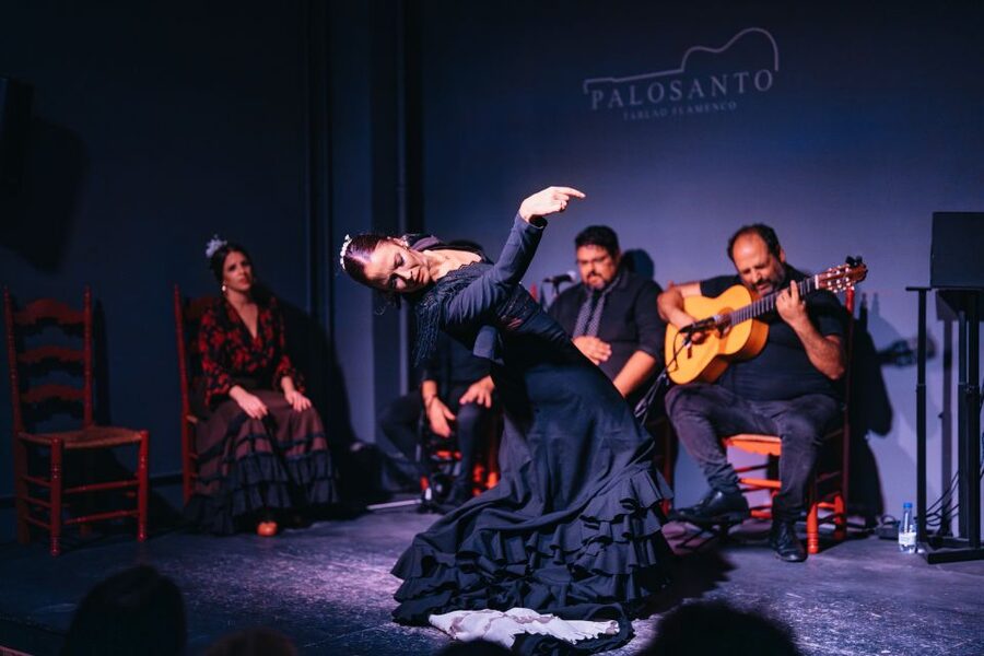 Valencia: Palosanto Flamenco Show Ticket - Is $25 good value in Valencia?