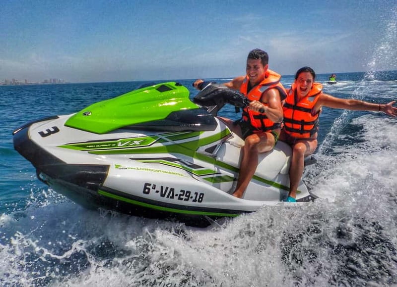 Valencia: Pobla de Farnals JetSki Rental, photos &BeachClub - Key points to know before booking