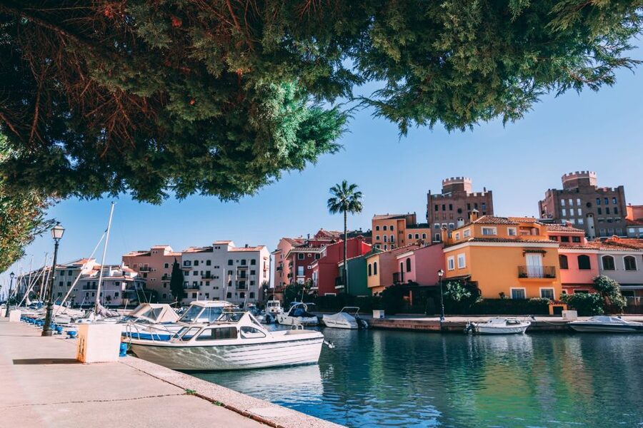 Valencia: Port Saplaya Boat Tour with Free Drink & Swimming - Port Saplaya, Valencia’s canal-side curiosity