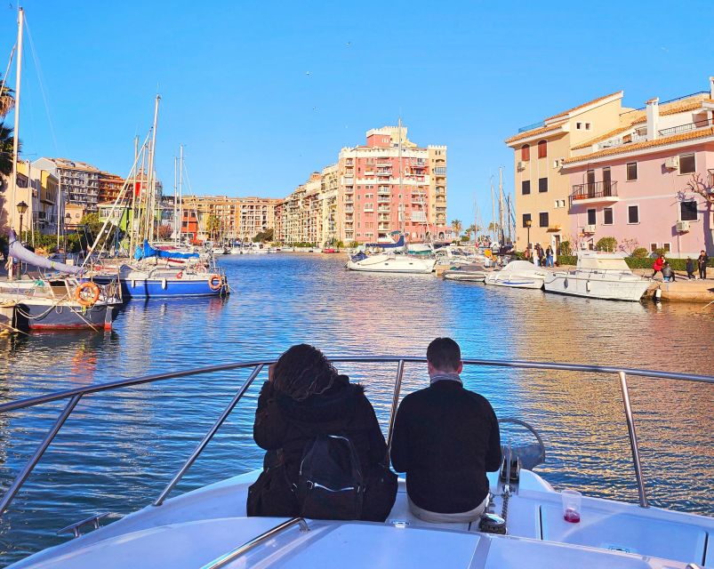 Valencia: Port Saplaya Boat Tour with Free Drink & Swimming - Who will enjoy this boat outing most?