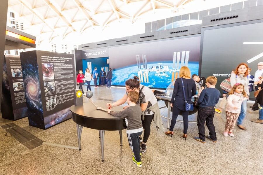 Valencia: Principe Felipe Science Museum Entry Ticket - Key points to know before you go