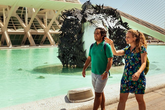 Valencia PRIVATE Highlights & Hidden Gems Tour with a Local - The Rococo facade of the Palace of the Marqués de Dos Aguas