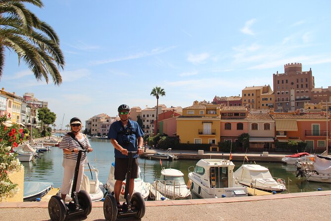 Valencia Private Segway Tour - Why this route works so well in Valencia