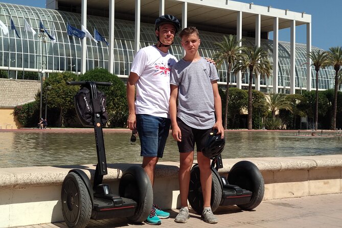 Valencia Private Segway Tour - Reaching the City of Arts and Sciences