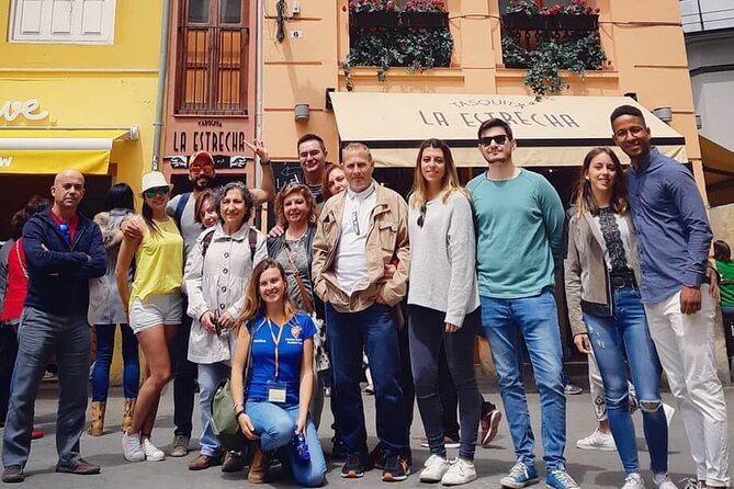 Valencia Private Walking Tour with Official Valencian Guide - Serranos Towers and the medieval gateway