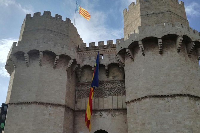 Valencia Private Walking Tour with Official Valencian Guide - Central Market: the most sensory stop