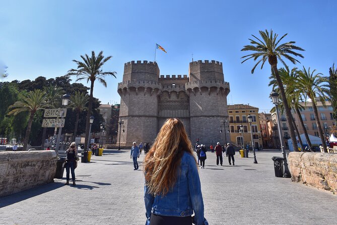 Valencia Private Walking Tour with Official Valencian Guide - La Lonja de la Seda and Valencia’s golden trading age