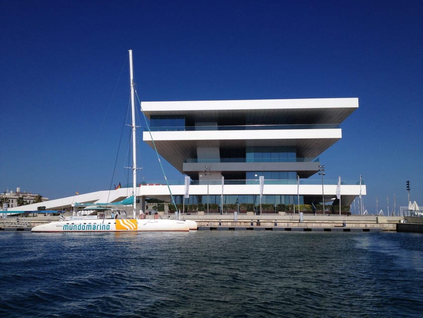 Valencia: Sailing Catamaran Cruise with Valencian Lunch - Quick points to know