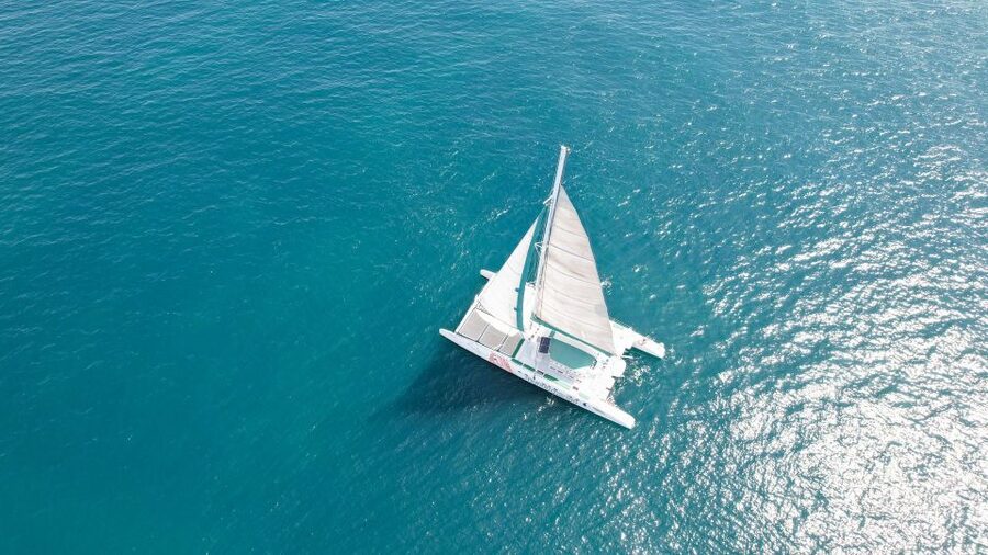 Valencia: Sailing Catamaran Cruise with Valencian Lunch - The Net Seating Choice Changes the Day