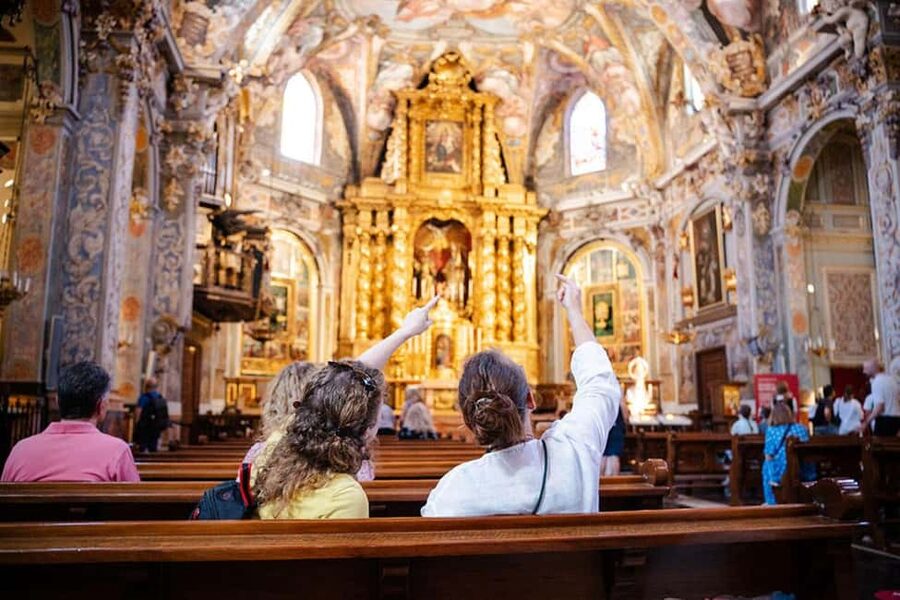 Valencia: San Nicolas Church Entry Ticket - Is $13 good value for 45 minutes?