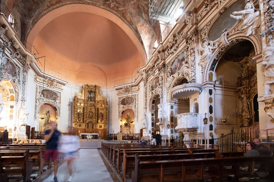 Valencia: San Nicolas, Silk Museum and Santos Juanes Church - Who will enjoy this experience most?