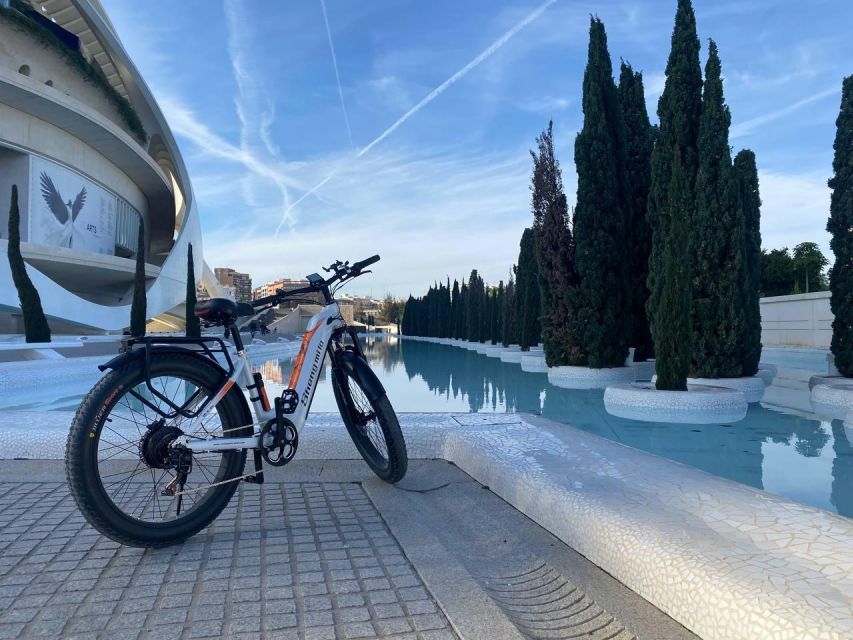 Valencia: Top 25 Highlights Guided Bike Tour - Key points to know before you book