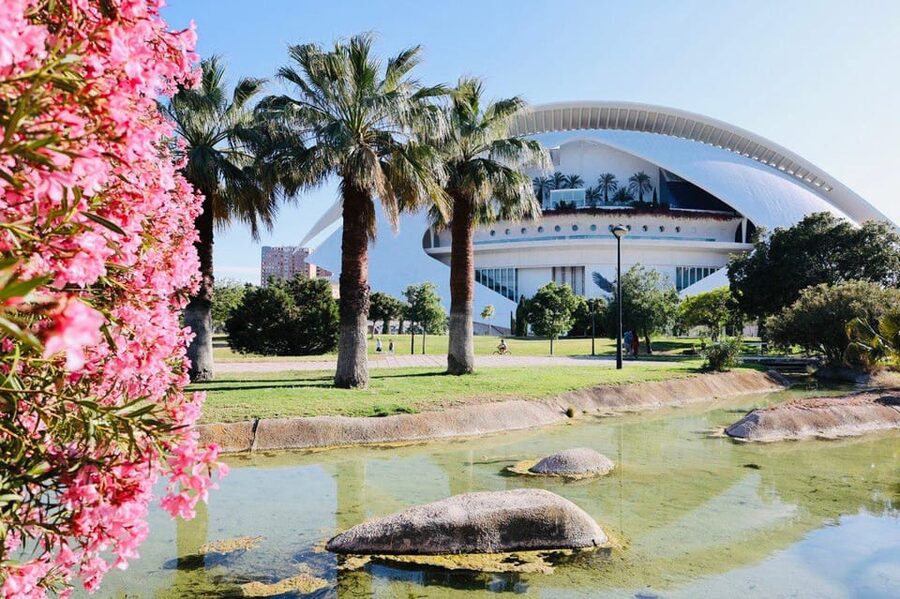 Valencia: Top 25 Highlights Guided Bike Tour - Bike choice, comfort, and safety