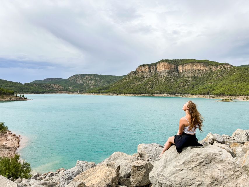Valencia: Waterfalls and Thermal Springs Tour with Swimming - Key points at a glance