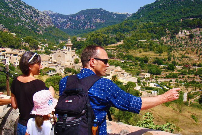 Valldemosa and Valley of Soller Tour in Mallorca - The Tramuntana road to Sóller