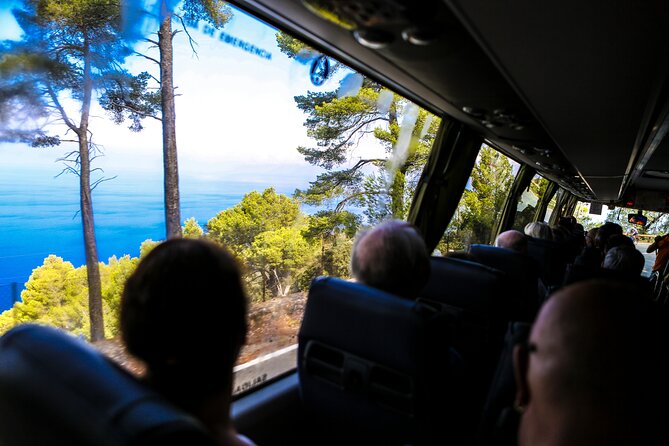 Valldemosa and Valley of Soller Tour in Mallorca - Pickup details deserve close attention