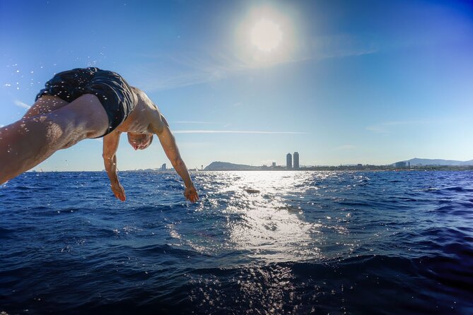 Vermut & Sailing Experience Barcelona with Drinks and Snacks - Starting at Moll de Mestral in Barcelona