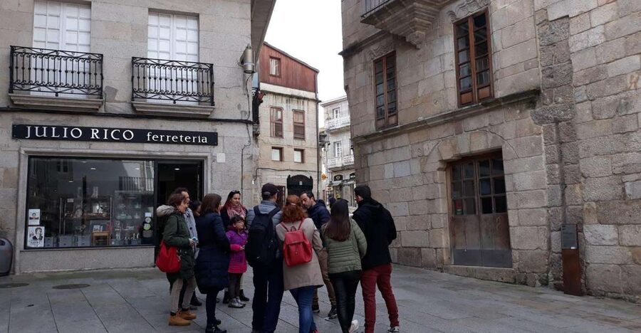 Vigo: Walking Tour with local History & Culture - Key points to know before you book