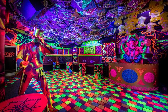 VIP Entrance Ticket to Our Secret Alley in Madrid - What the VIP ticket actually includes