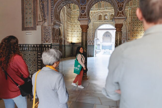 VIP Guided Seville Alcazar Pre-Opening, Cathedral & Old Town - Who should choose this morning tour?