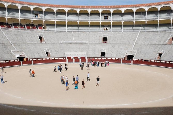 VIP visit to the Las Ventas Bullring in Madrid - What the VIP format really adds