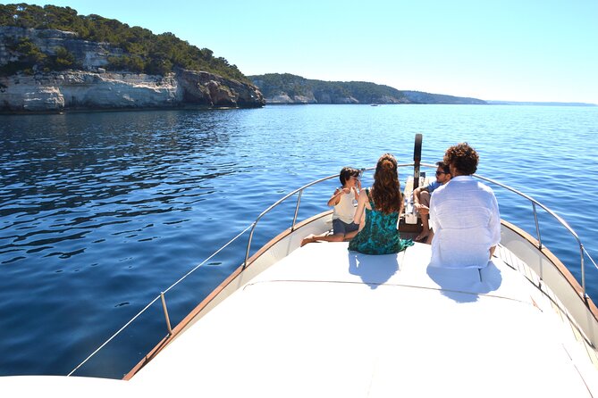 Visit the 8 most beautiful beaches in the South of Menorca Marenostrum - Trebalúger, Son Saura, and the value of seeing more