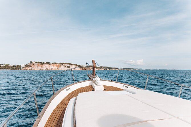 Visit the 8 most beautiful beaches in the South of Menorca Marenostrum - Cala Turqueta and Cala Escorxada: the main water time
