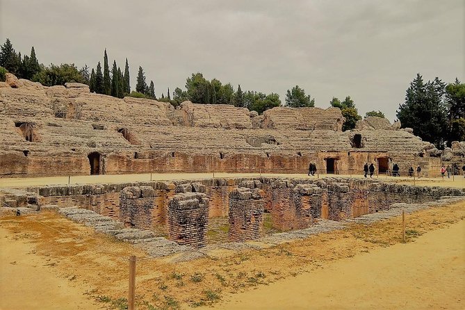 Visit to Italica Roman Ruins Tour tickets included - What the best guides add