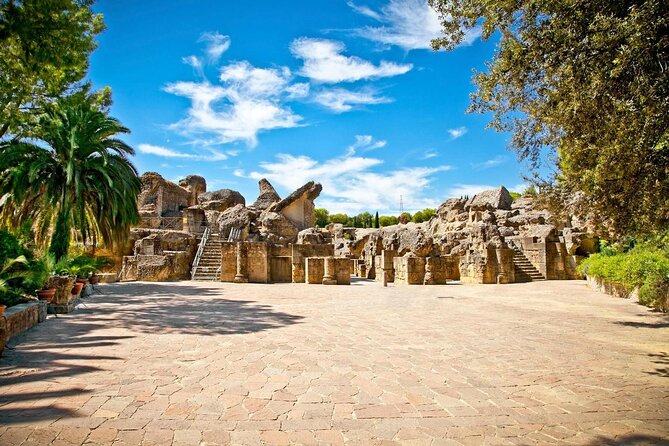 Visit to Italica Roman Ruins Tour tickets included - Is $19.36 good value?