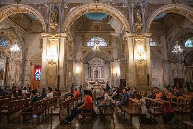 Visit to the Cathedral of Santiago + Portico de la Gloria Option - Key points before you book