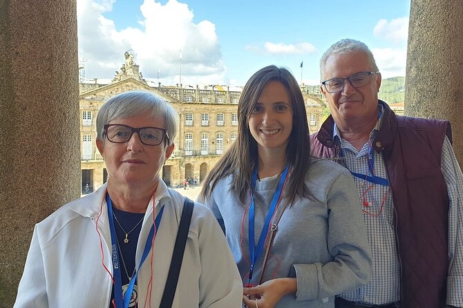 Visit to the Cathedral of Santiago + Portico de la Gloria Option - Why the museum makes a good beginning