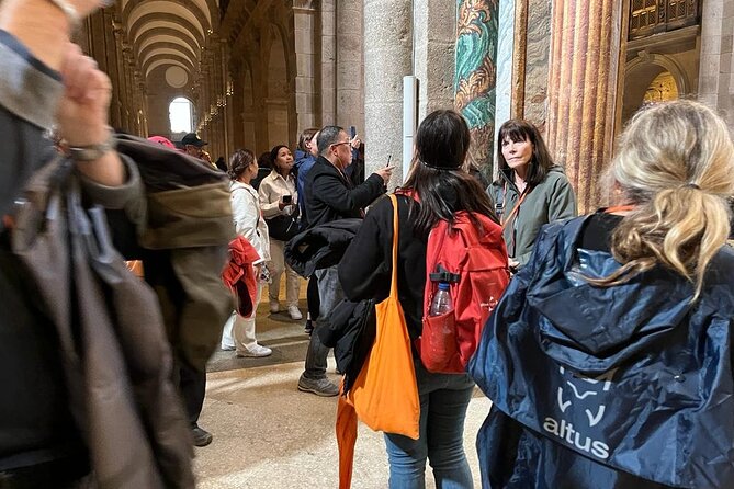 Visit to the Cathedral of Santiago + Portico de la Gloria Option - Price, length, and overall value