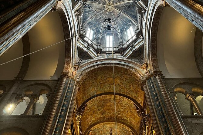 Visit to the Cathedral of Santiago + Portico de la Gloria Option - Tips for making the visit go smoothly