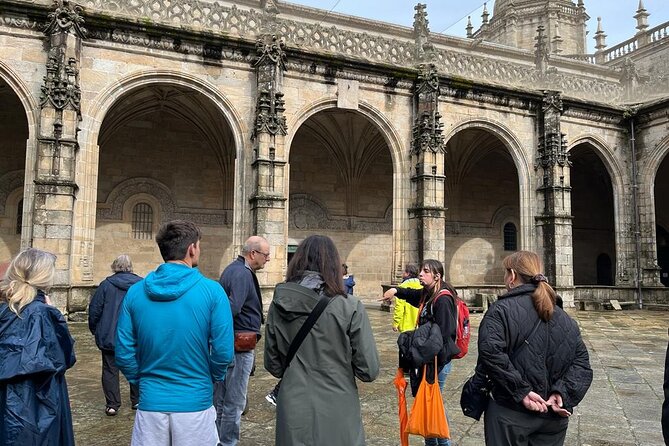 Visit to the Cathedral of Santiago + Portico de la Gloria Option - Should you book it?
