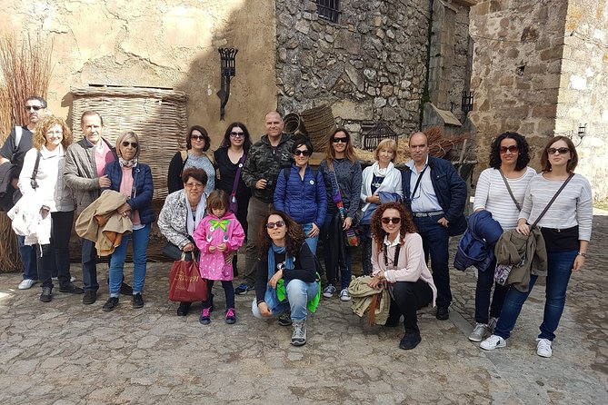 Visit Trujillo Medieval Scene and Route of the Discoverers - The palaces around the Plaza Mayor