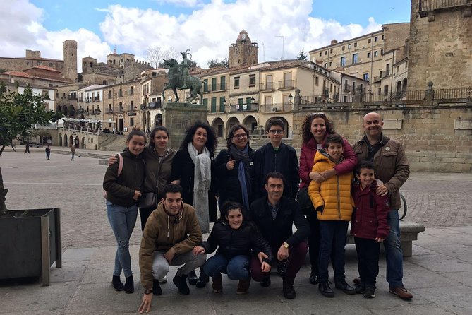Visit Trujillo Medieval Scene and Route of the Discoverers - What the two and a half hours feel like