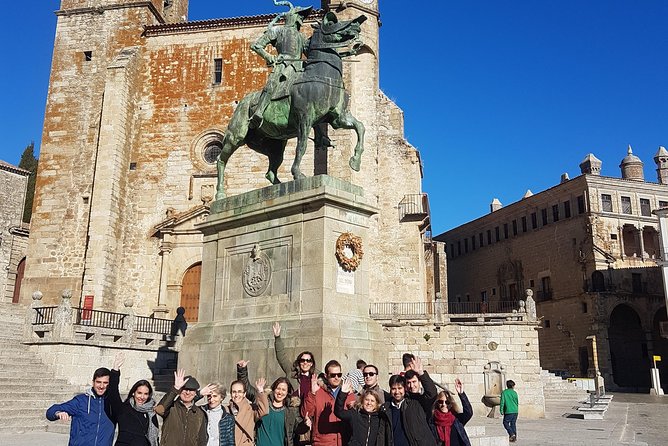 Visit Trujillo Medieval Scene and Route of the Discoverers - Price, access, and who gets good value