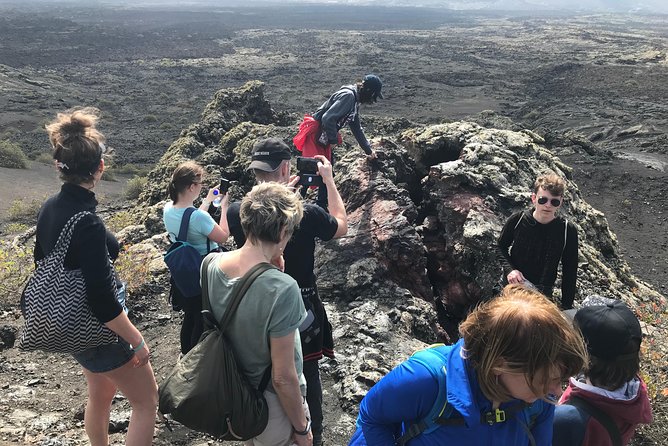 Volcano Trekking Tour (Timanfaya eruptions) - Walking where Lanzarote was made
