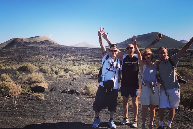 Volcano Trekking Tour (Timanfaya eruptions) - How hard is the 7-kilometer route?