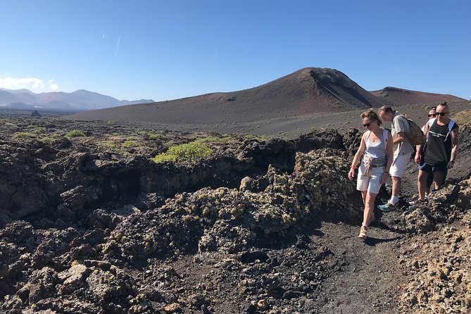 Volcano Trekking Tour (Timanfaya eruptions) - What is included and what is not clear