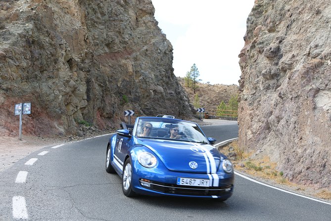 Vw Beetle Convertible Island tour Discover the island on a different way - The food stop and the real pace of the tour