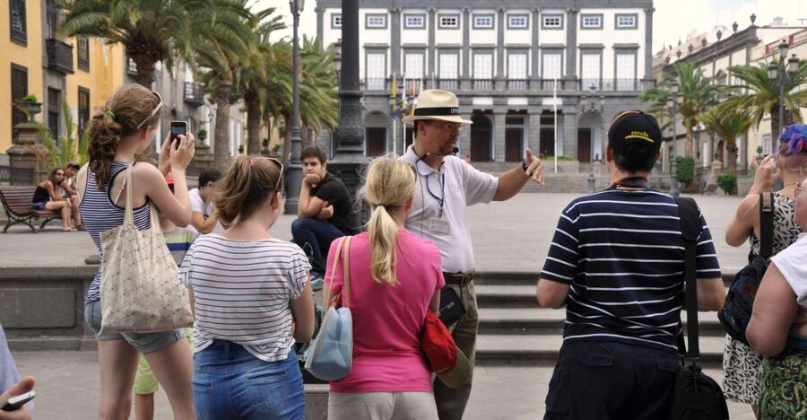 Walking tour Vegueta Old Town Las Palmas ( only in english) - Why Vegueta deserves your first hour