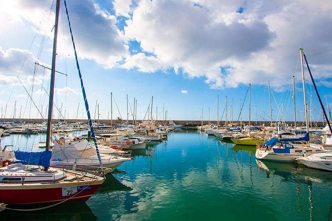 Water Taxi: Puerto del Carmen - Puerto Calero - Key points before you book