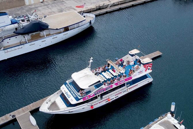 Water Taxi: Puerto del Carmen - Puerto Calero - Is the water taxi good value at about $13.31?