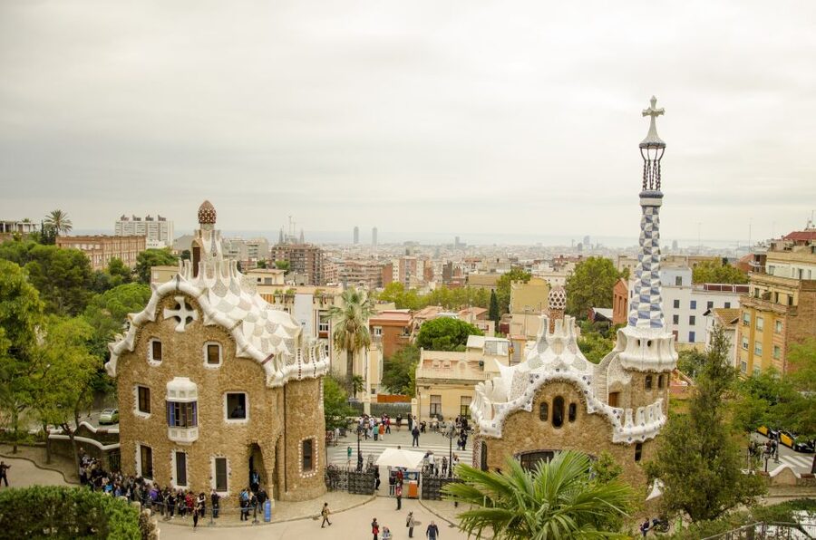 Welcome to Barcelona: Private Tour with a Local - How Much Walking Should You Expect?